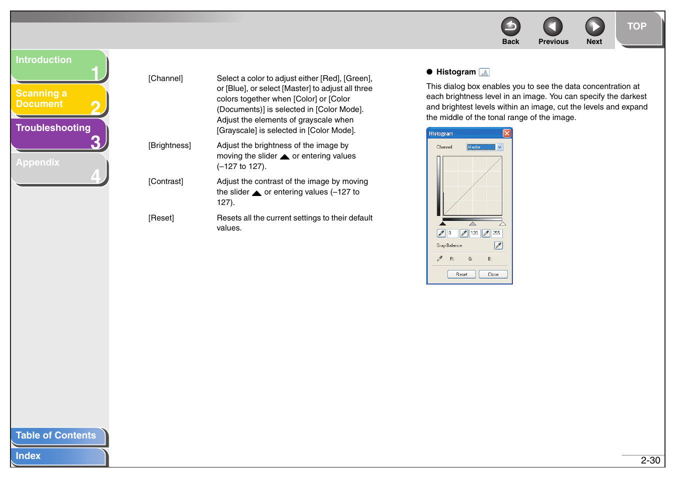 Next | Canon MF4200 User Manual | Page 44 / 80