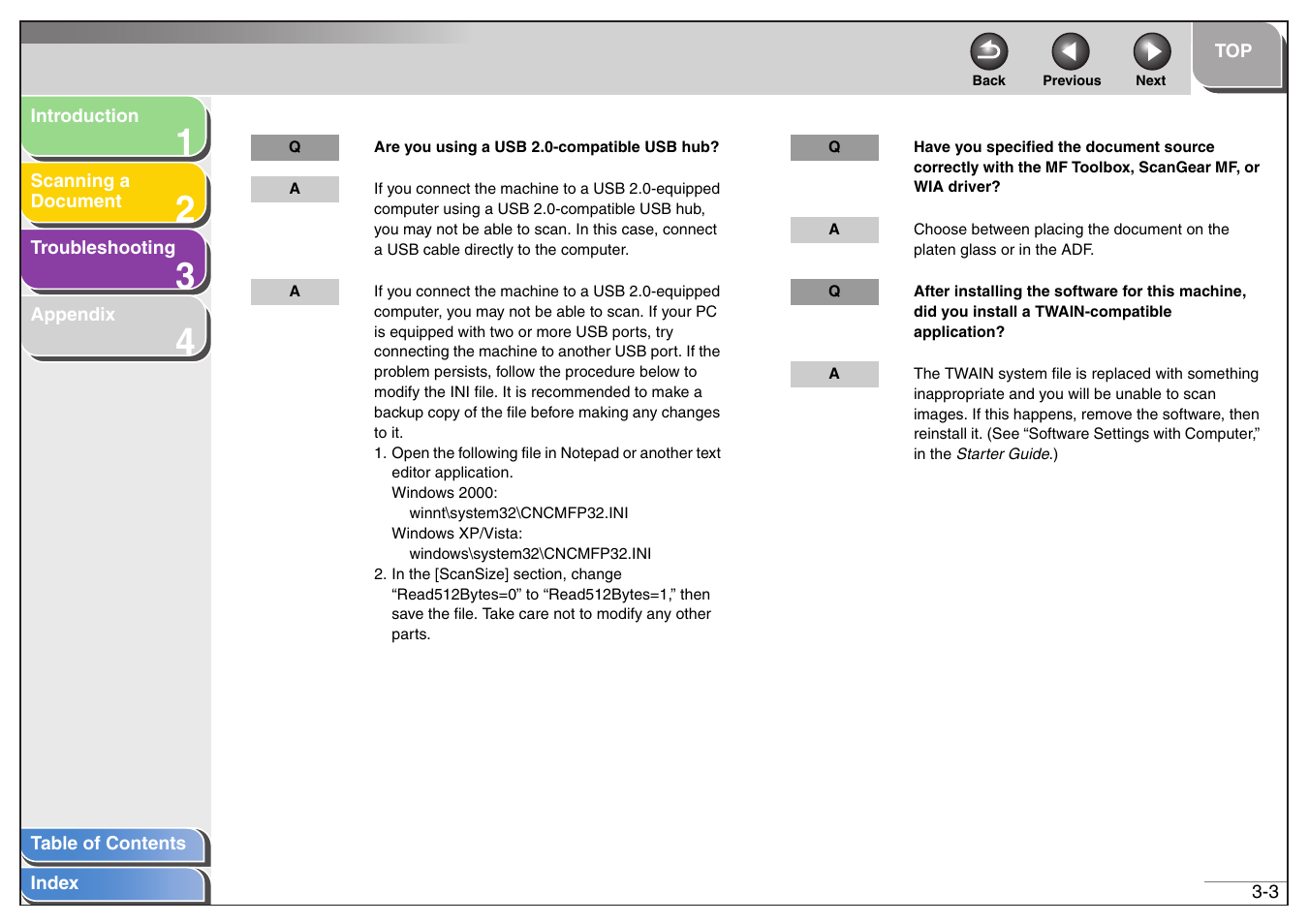 Next | Canon MF4200 User Manual | Page 64 / 80