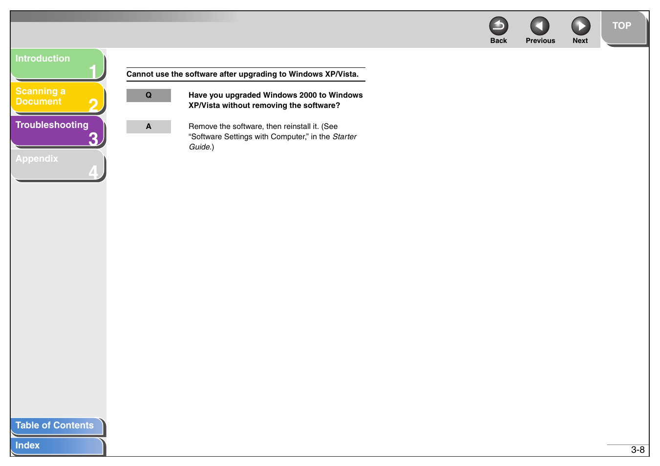 Next | Canon MF4200 User Manual | Page 69 / 80