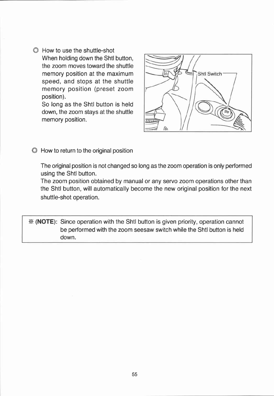 Canon YJ12X6.5B IRS-A User Manual | Page 27 / 46