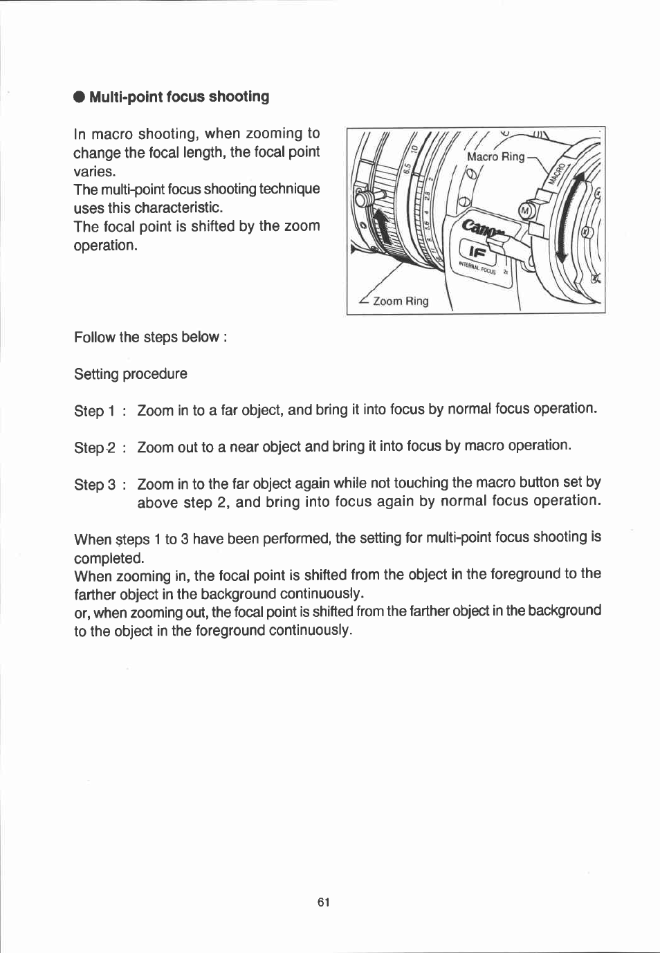 Canon YJ12X6.5B IRS-A User Manual | Page 33 / 46