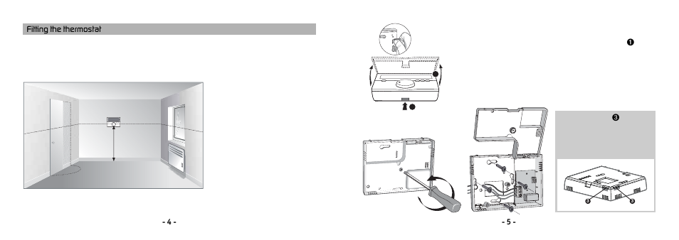Delta Dore 610 TYBOX Installation User Manual | Page 3 / 10
