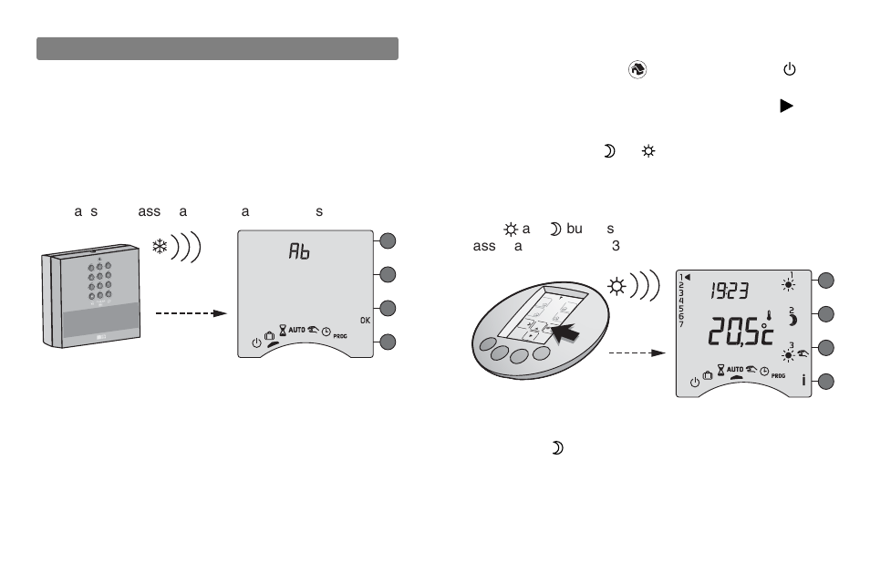 With a tydom 200 remote control | Delta Dore 620 RADIO DRIVER User Manual | Page 13 / 16