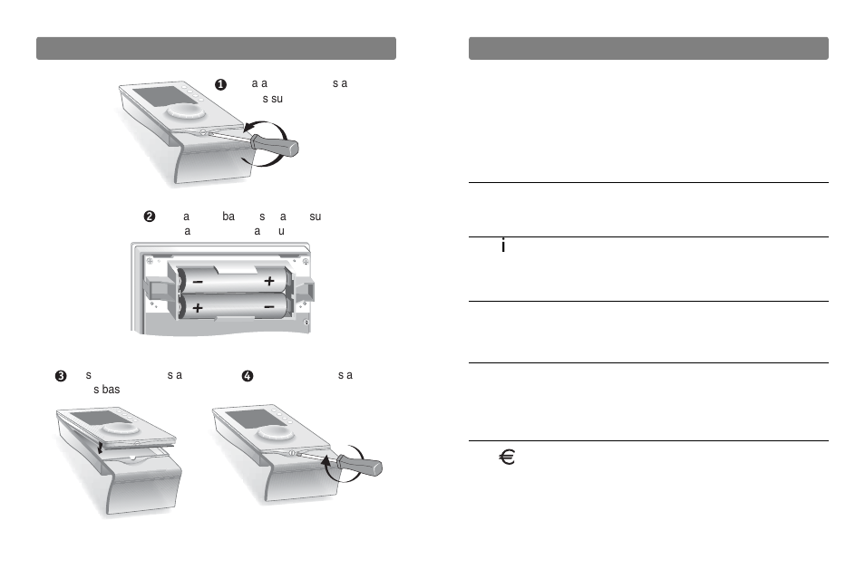 Troubleshooting, Replacing batteries | Delta Dore 620 RADIO DRIVER User Manual | Page 15 / 16