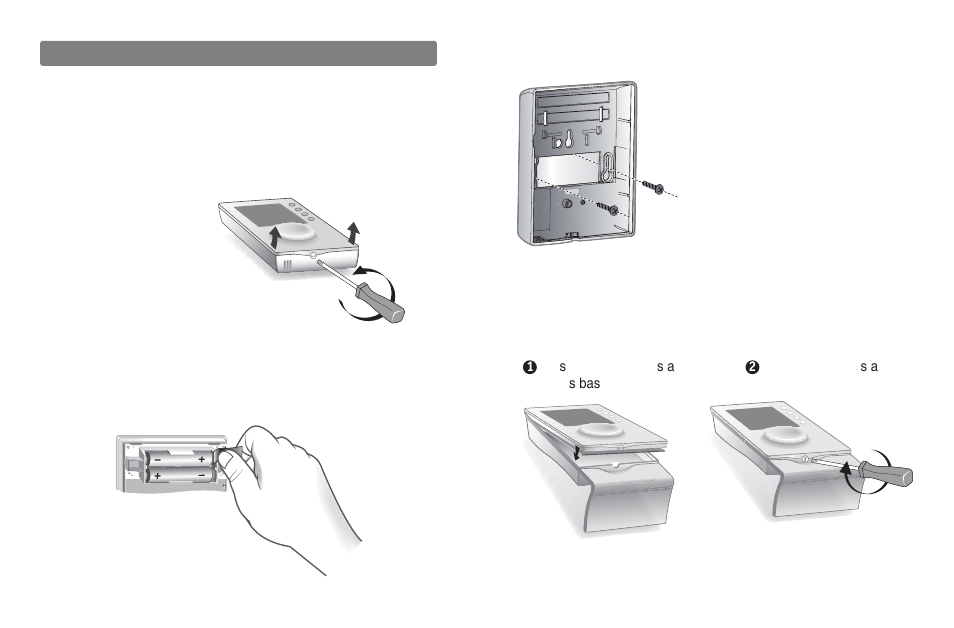 Delta Dore 620 RADIO DRIVER Installation User Manual | Page 3 / 14