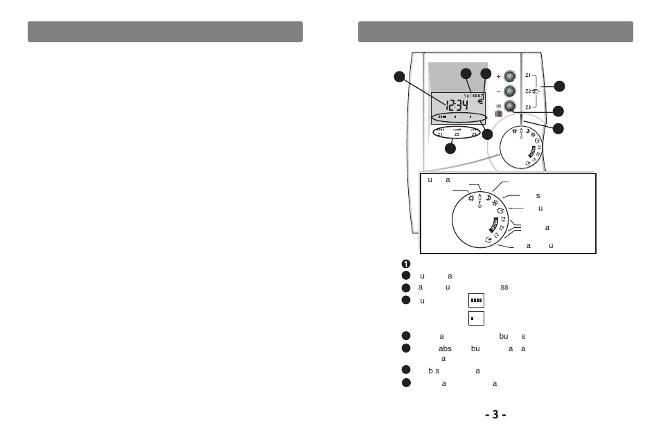 Description contents | Delta Dore 230 CPL DRIVER User Manual | Page 2 / 8