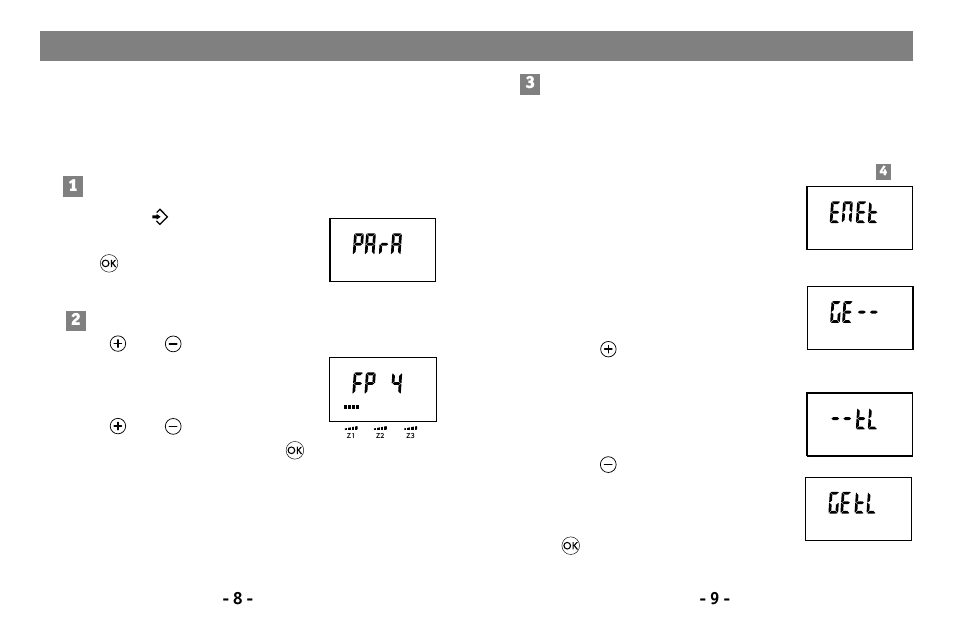 Associating driver 230 with a transmitter, Enter startup mode, Determining the type of pilot wire | Starting up | Delta Dore 230 CPL DRIVER Installation User Manual | Page 5 / 10
