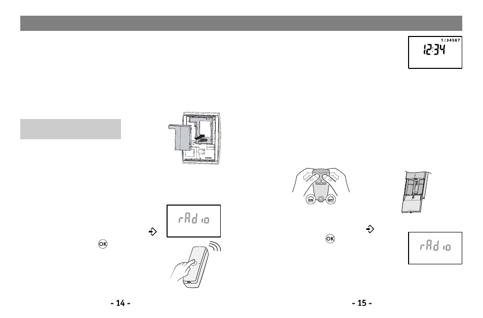 Installing the module, Associating a door/window magnetic contact, Wireless option | Associating a tyxal alarm control unit | Delta Dore 230 CPL DRIVER Installation User Manual | Page 8 / 10