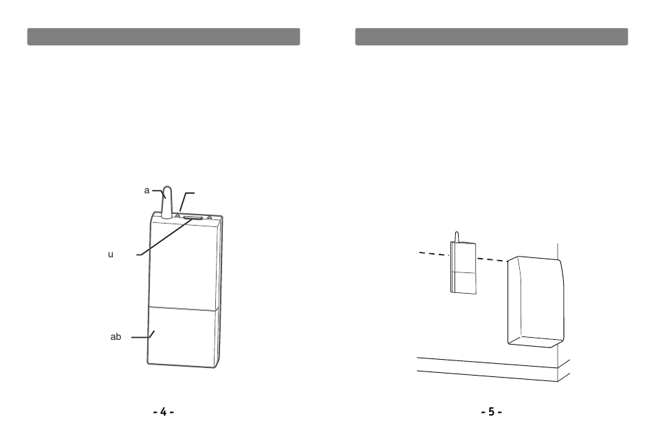 Presentation, Location | Delta Dore RF 642 User Manual | Page 3 / 12