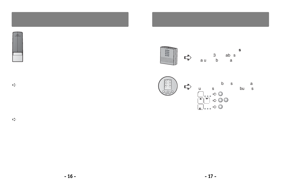 Delta Dore RF 642 User Manual | Page 9 / 12