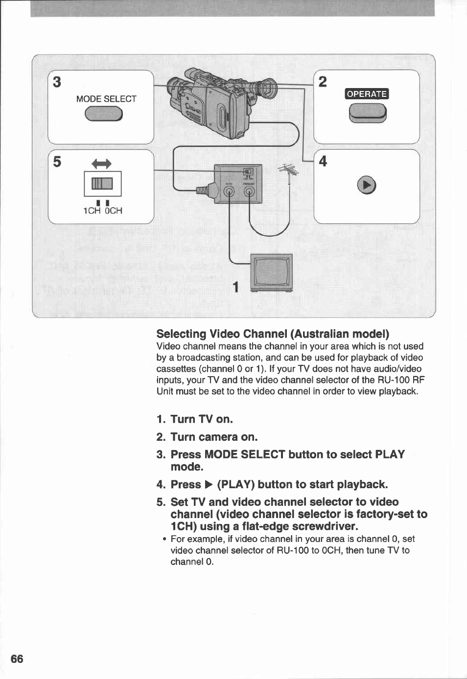 Canon E 230 User Manual | Page 66 / 92