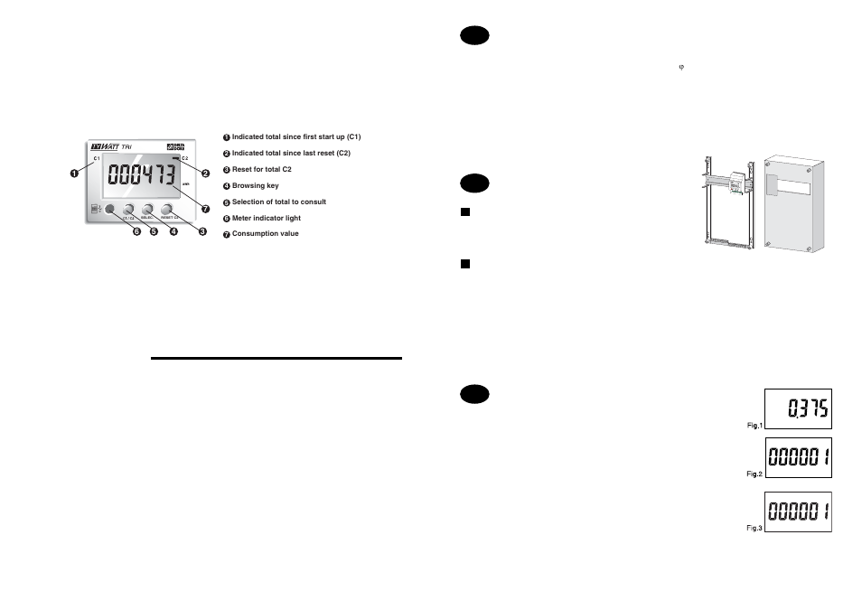 Delta Dore TYWATT TRI User Manual | Page 2 / 4