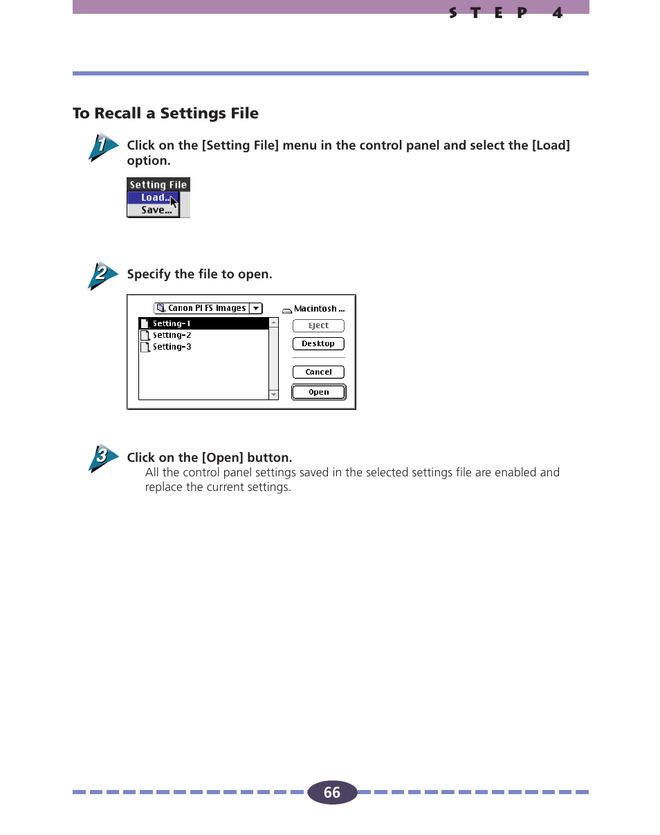 Canon FS 2710 User Manual | Page 66 / 80