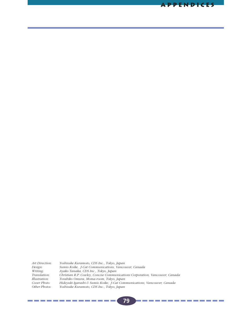 Canon FS 2710 User Manual | Page 79 / 80