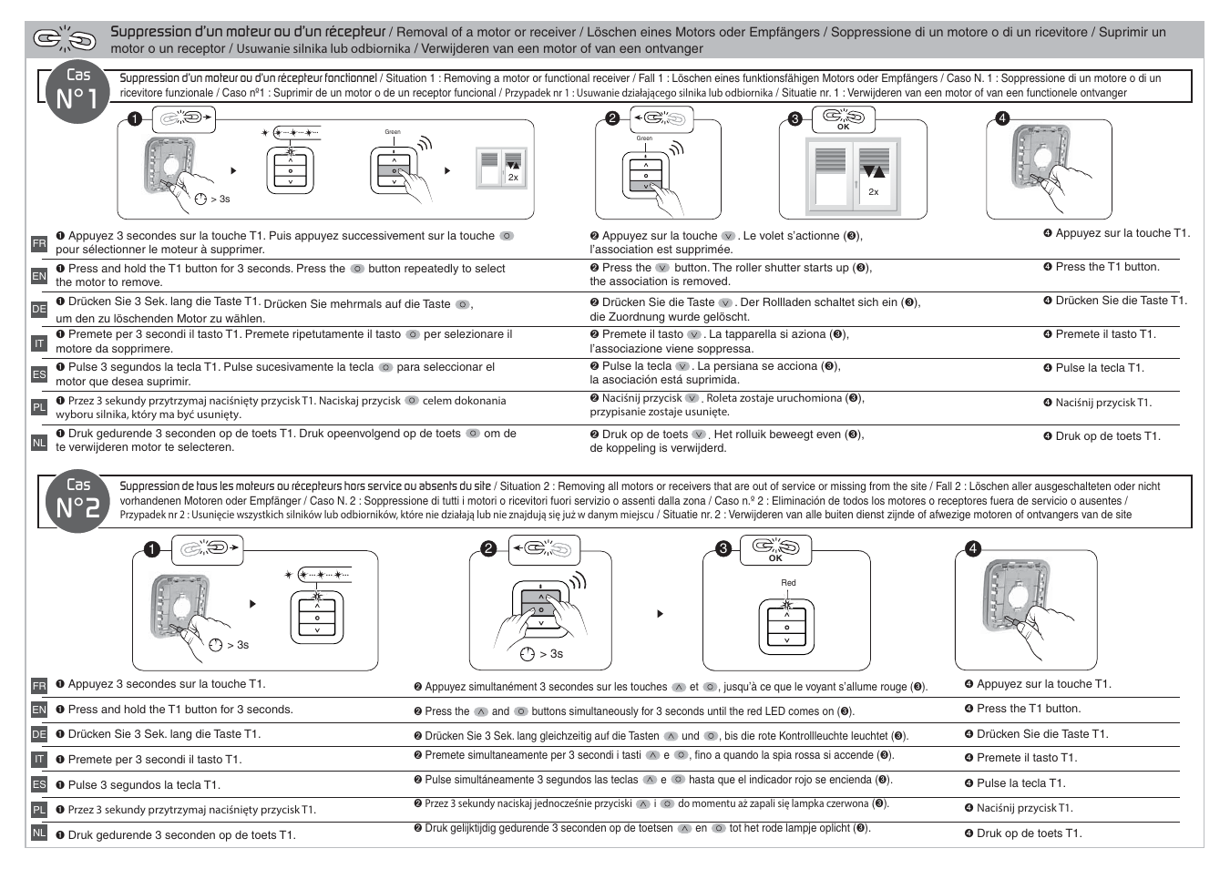 Delta Dore 2330
 TYXIA User Manual | Page 4 / 4