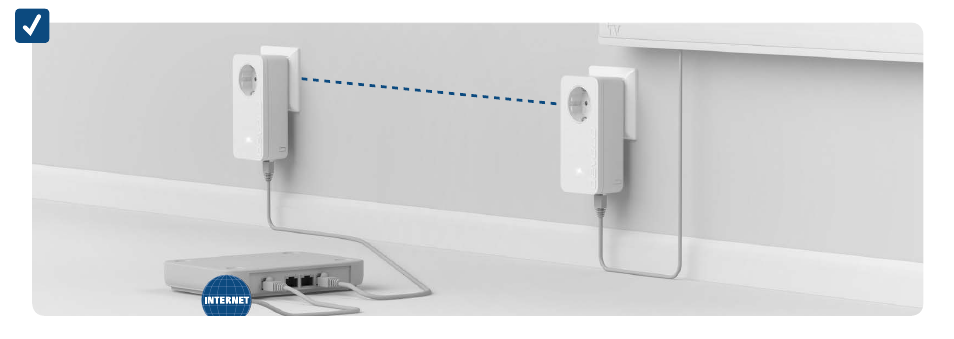 Devolo dLAN 1200+ Installation User Manual | Page 6 / 11