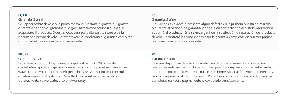 Devolo dLAN 650 triple+ Installation User Manual | Page 11 / 13