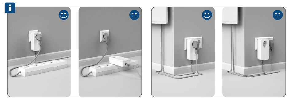 Devolo dLAN 650+ Installation User Manual | Page 7 / 13