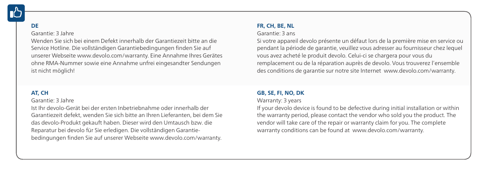 Devolo dLAN 650+ Installation User Manual | Page 9 / 13