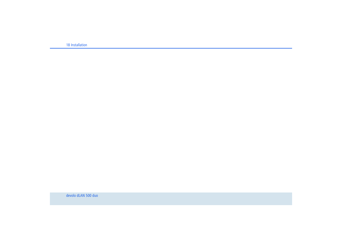 Devolo dLAN 500 duo+ User Manual | Page 19 / 33