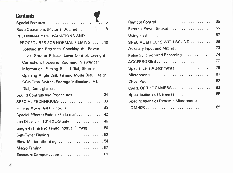 Canon 814XL-S User Manual | Page 2 / 167