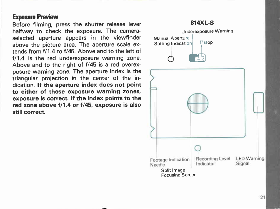 Level, 11_i | Canon 814XL-S User Manual | Page 23 / 167