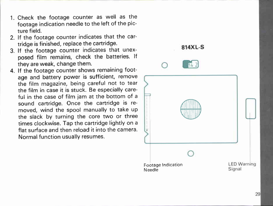 Canon 814XL-S User Manual | Page 31 / 167