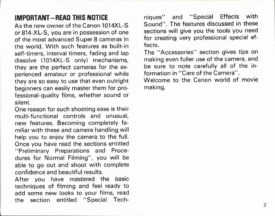 3d a | Canon 814XL-S User Manual | Page 5 / 167