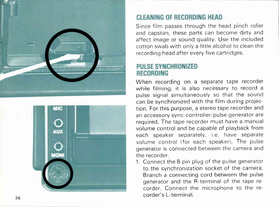 Canon 814XL-S User Manual | Page 76 / 167