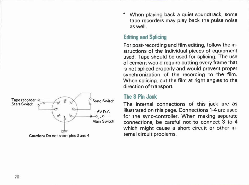 Canon 814XL-S User Manual | Page 78 / 167