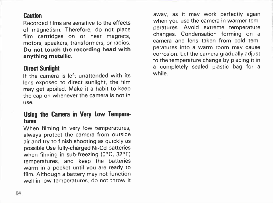 Canon 814XL-S User Manual | Page 86 / 167