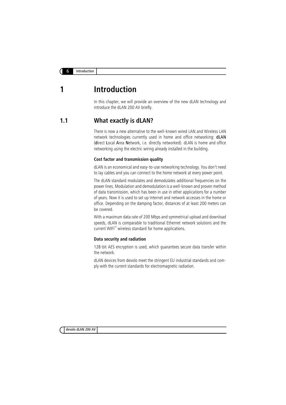 Devolo dLAN 200 AV User Manual | Page 6 / 25