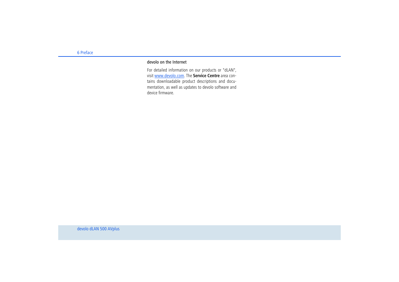 Devolo dLAN 500 AVplus User Manual | Page 7 / 35