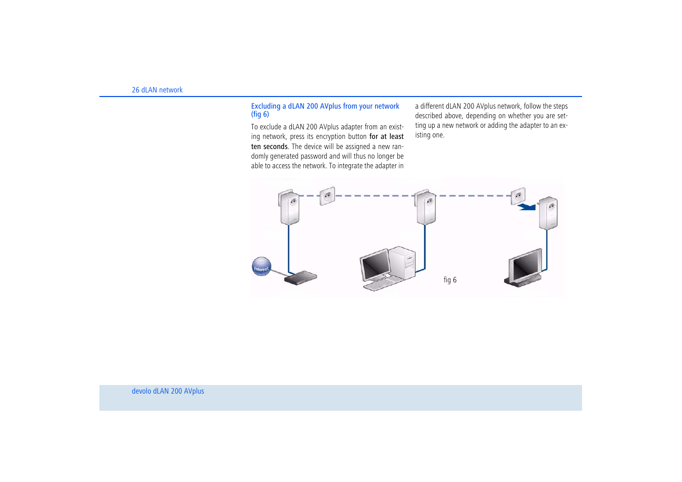 Devolo dLAN 200 AVplus User Manual | Page 27 / 35