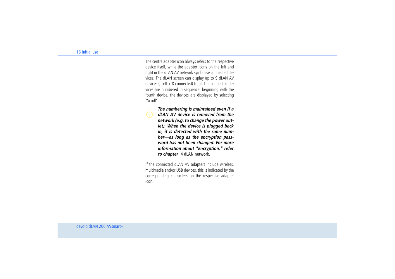 Devolo dLAN 200 AVsmart+ User Manual | Page 17 / 37