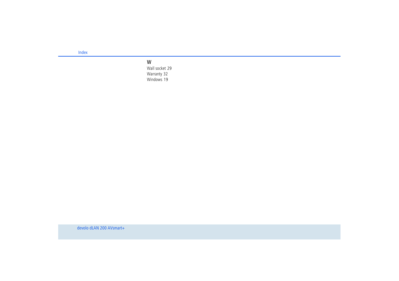 Devolo dLAN 200 AVsmart+ User Manual | Page 37 / 37