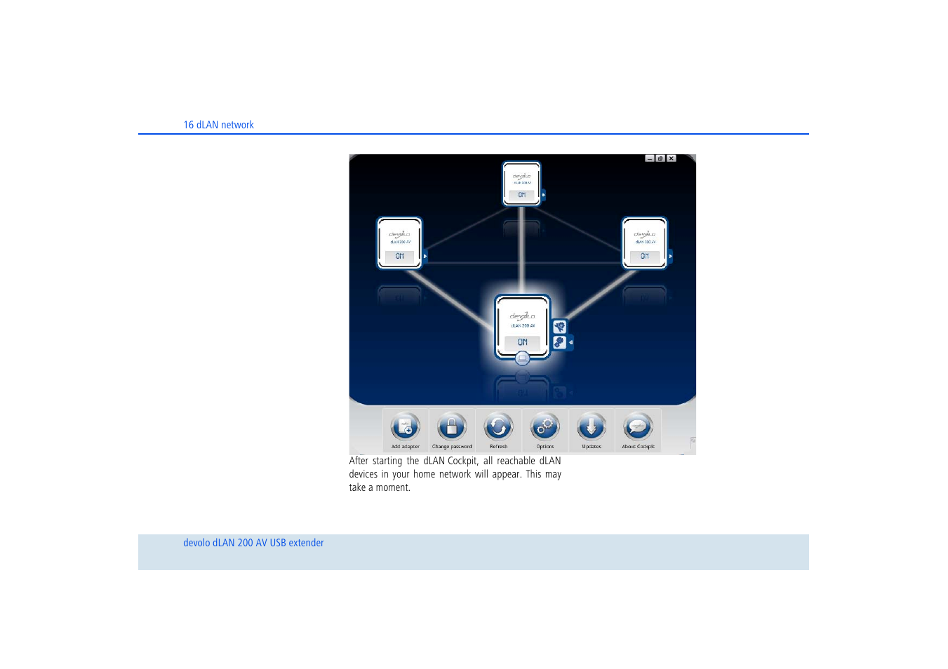Devolo dLAN 200 AV USB extender User Manual | Page 17 / 35