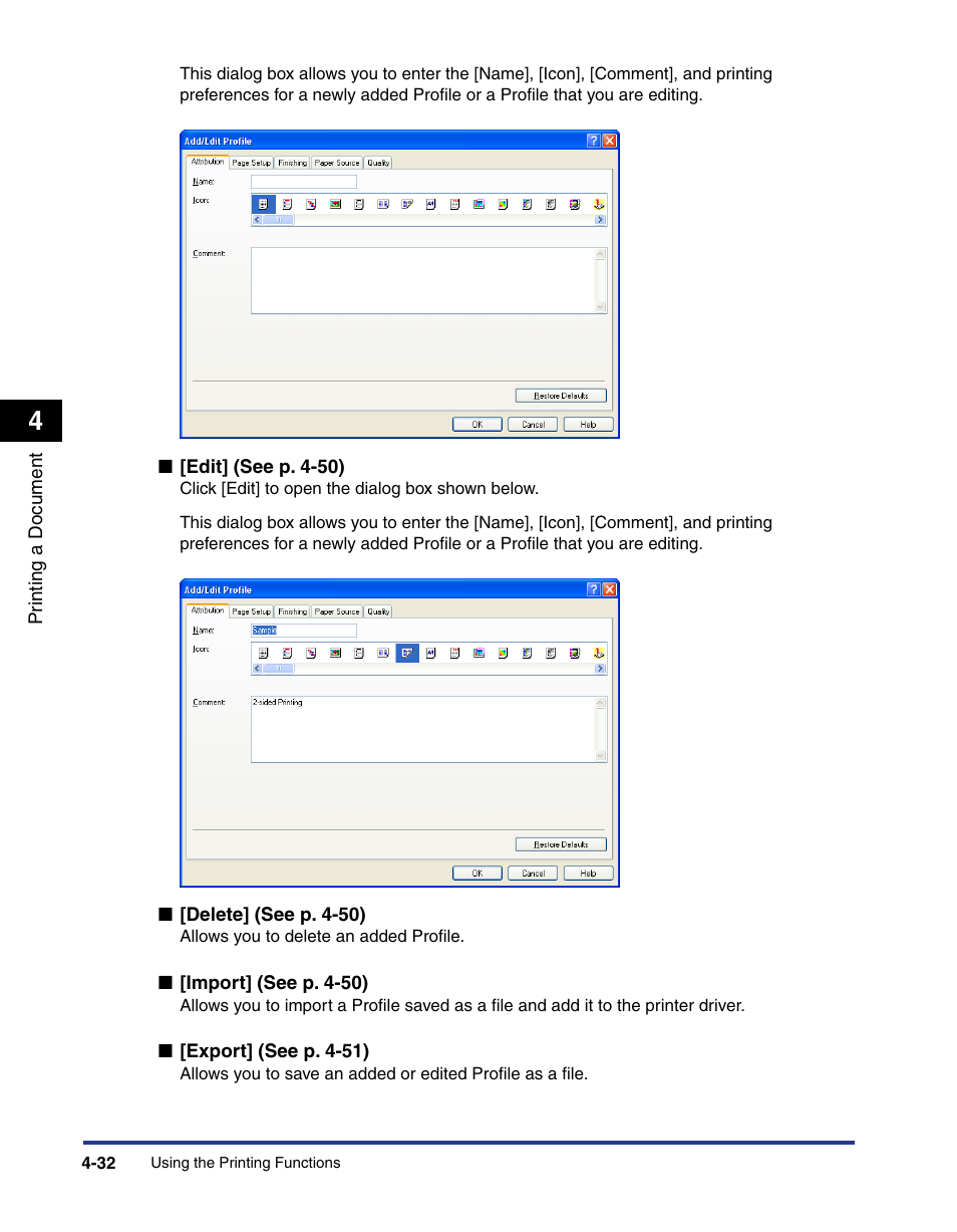 Canon 2900I User Manual | Page 201 / 314