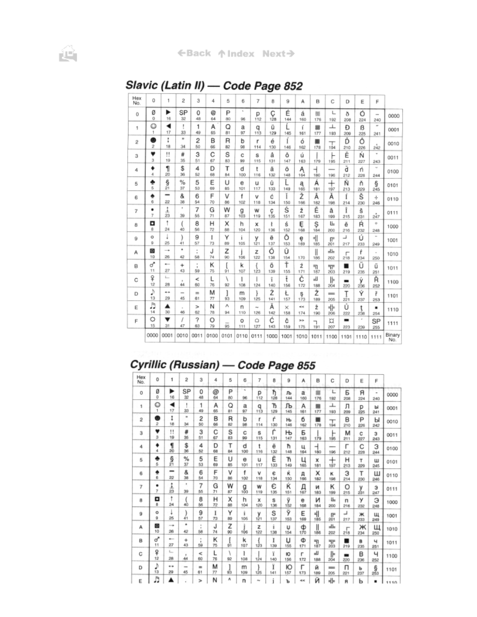 Canon BJC-50 User Manual | Page 109 / 141