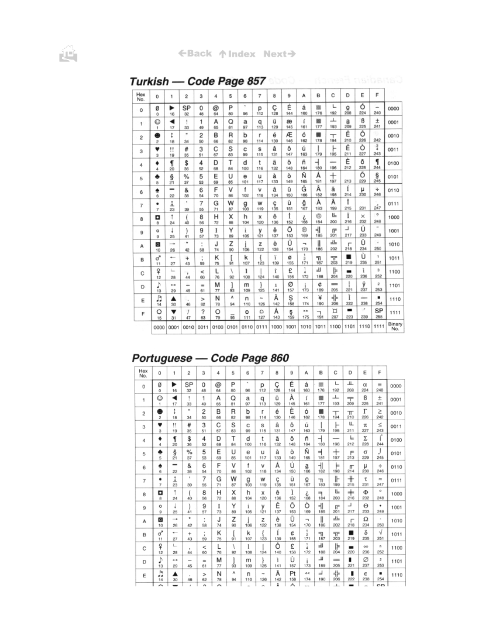 Canon BJC-50 User Manual | Page 111 / 141