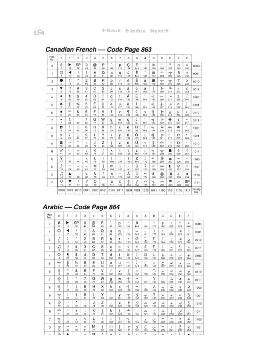 Canon BJC-50 User Manual | Page 113 / 141