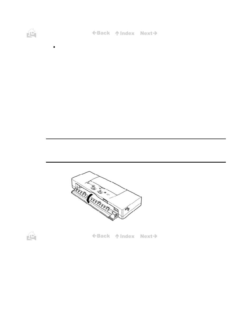 Installing the battery pack | Canon BJC-50 User Manual | Page 21 / 141