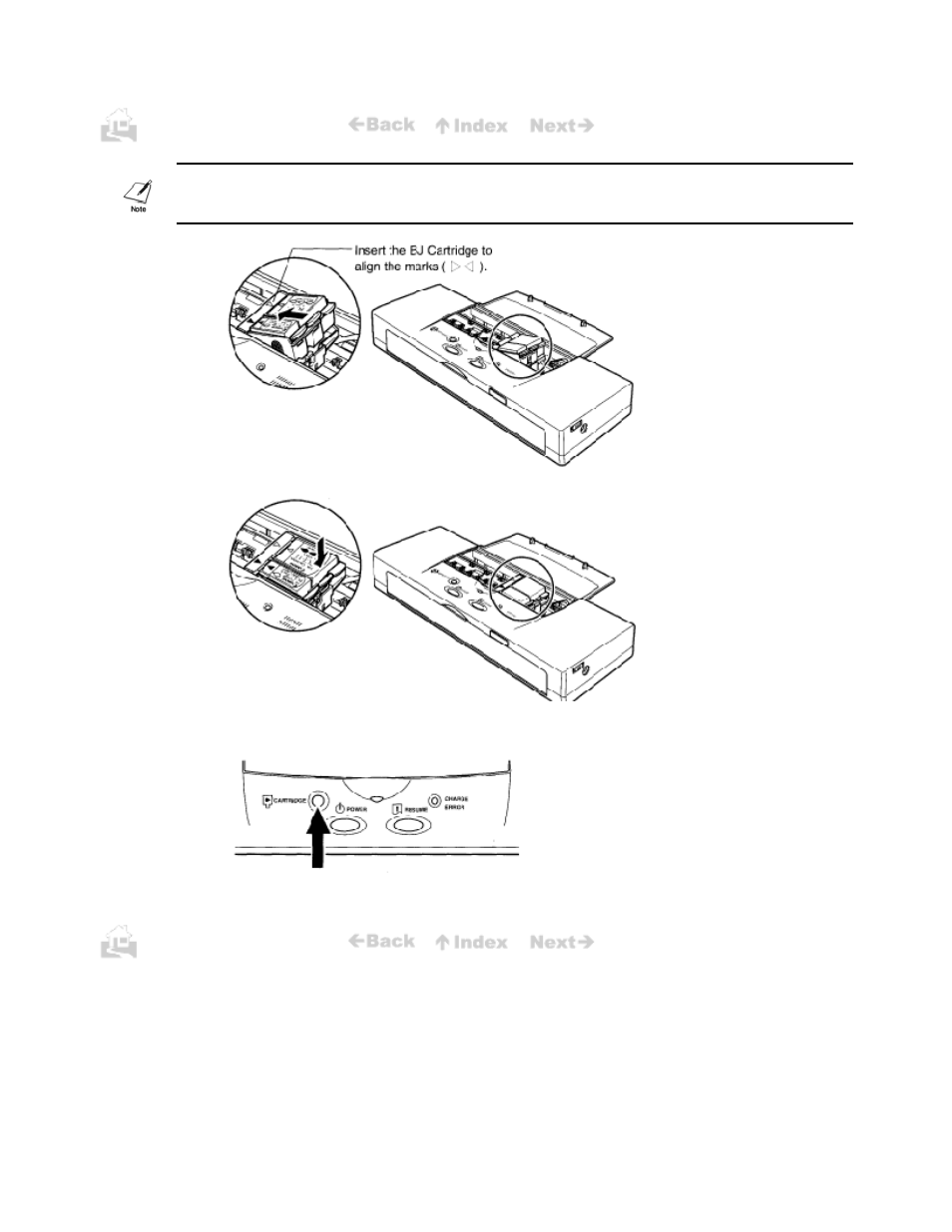 Canon BJC-50 User Manual | Page 34 / 141