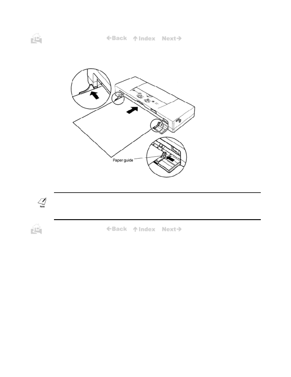 Canon BJC-50 User Manual | Page 36 / 141