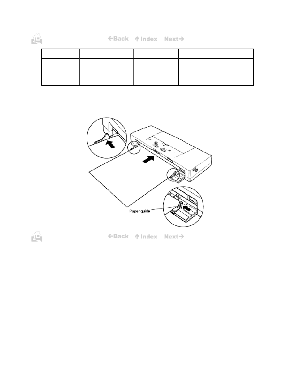 Canon BJC-50 User Manual | Page 45 / 141