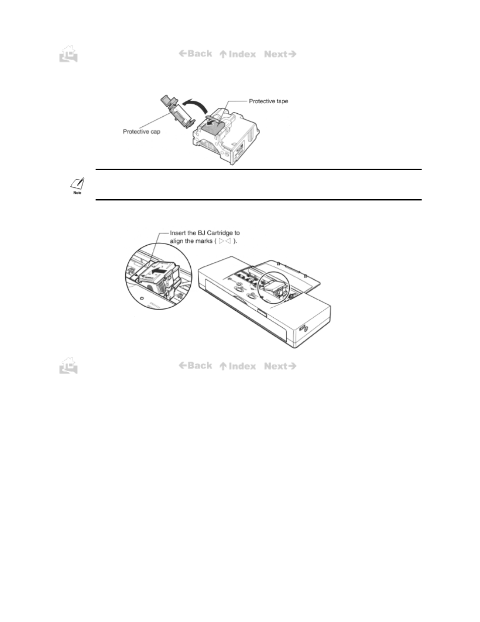 Canon BJC-50 User Manual | Page 57 / 141