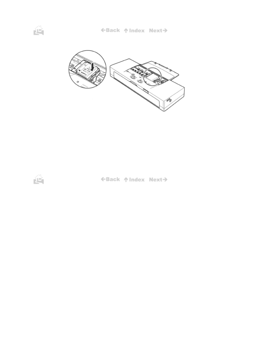 Canon BJC-50 User Manual | Page 58 / 141