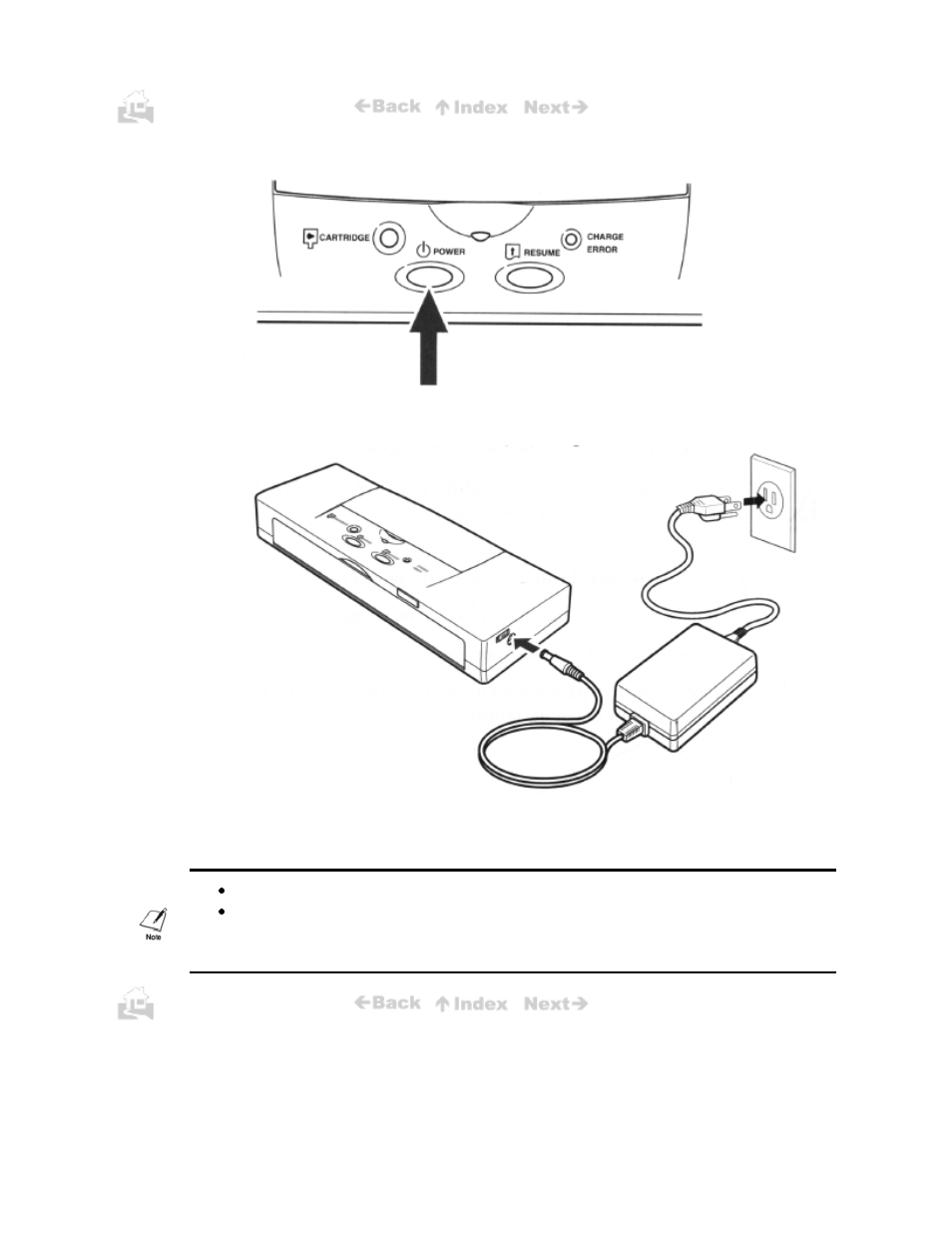 Canon BJC-50 User Manual | Page 65 / 141