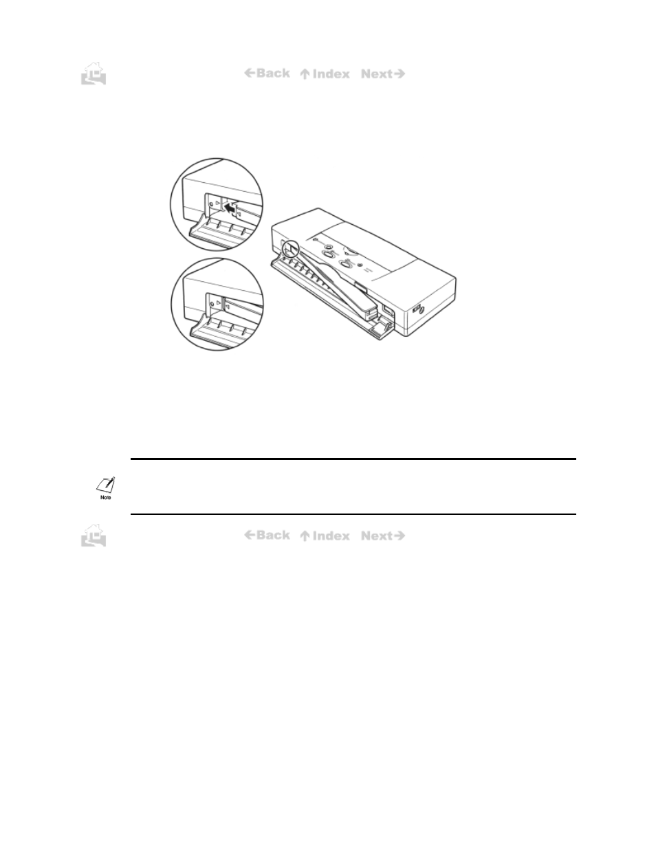 Canon BJC-50 User Manual | Page 67 / 141