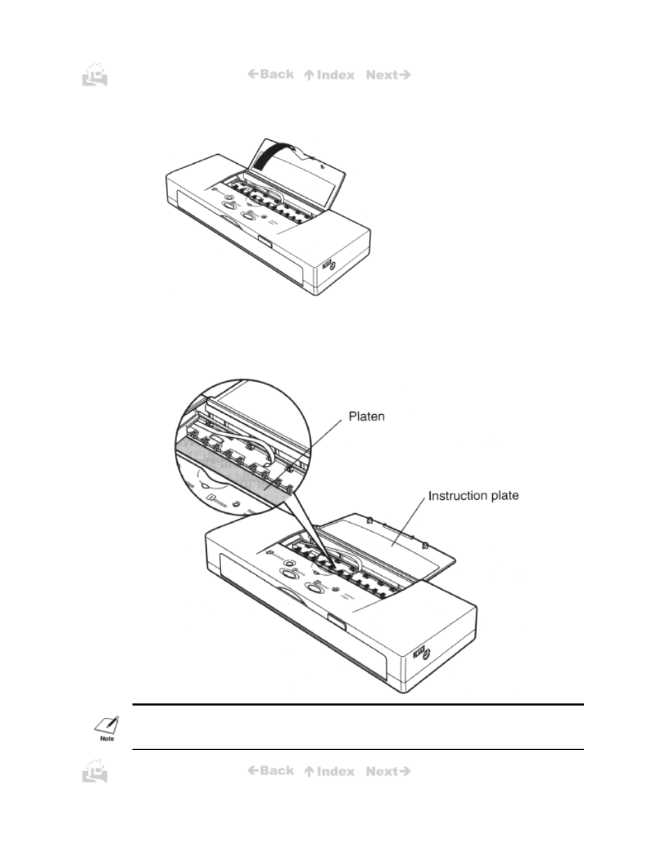 Canon BJC-50 User Manual | Page 81 / 141